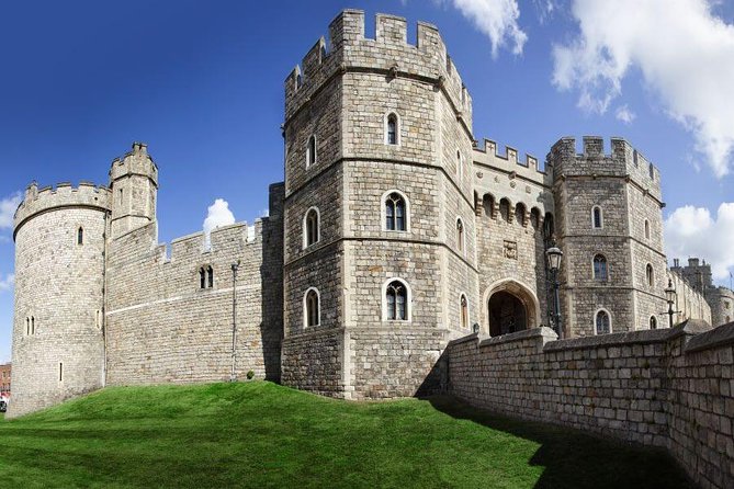 Windsor Castle, Stonehenge & Salisbury Cathedral - Windsor Castle