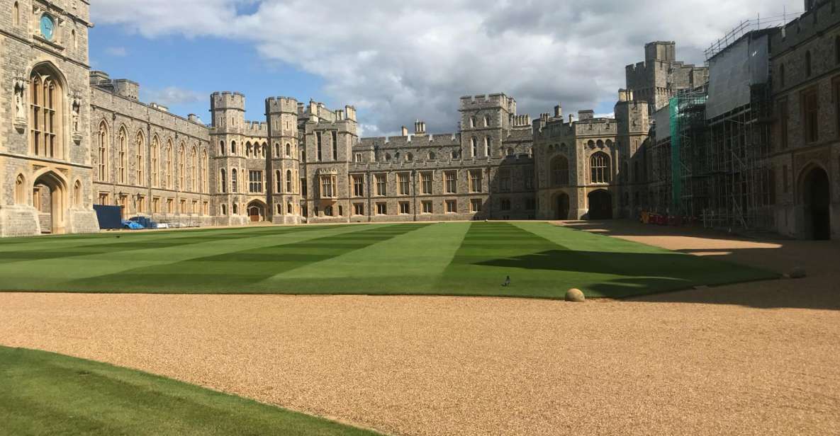 Windsor Castle To/From Central London | Private Transfers - Cancellation Policy