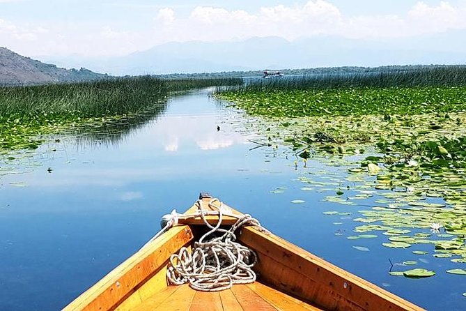 Wine & Food Pairing - Skadar Lake & Lovcen National Park - Transportation and Accommodation Included