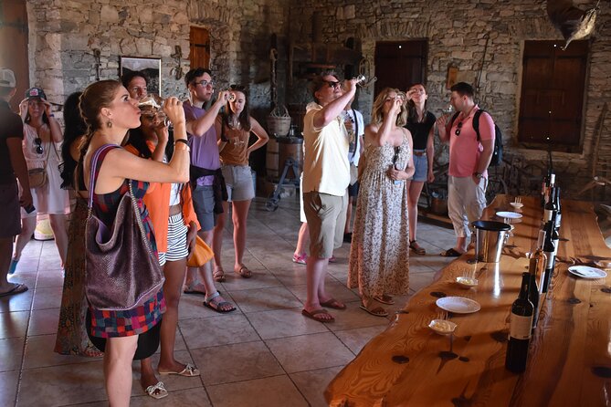 Wine & Sightseeing Tour Korcula - Exploring Korculas Wineries