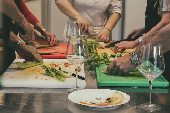 Wine Tasting and Italian Cooking Class in Tuscany - Included Activities and Meals