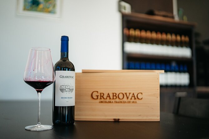 Wine Tasting Grabovac Tour From Makarska - Additional Details