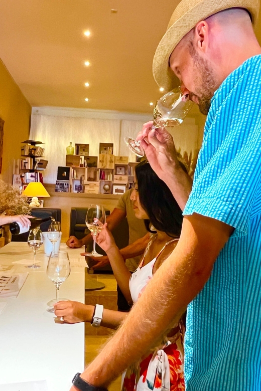 Wine Tasting in Châteauneuf Du Pape - Restrictions