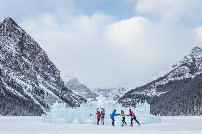 Winter Canadian Rocky 4-Day Tour From Vancouver (Chinese&English) - Tour Details