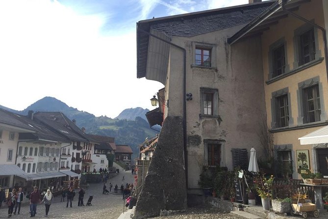 Winter Gruyères, Chocolate & Cheese Tour From Lausanne - Booking Information