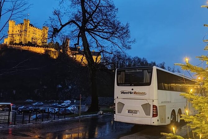 Winter Tour to Neuschwanstein Castle From Munich - Neuschwanstein Castle Experience