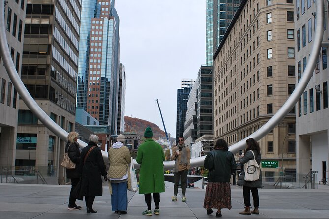 Winter Tour: Underground City & Downtown. Great Way to Stay Warm! - Getting There