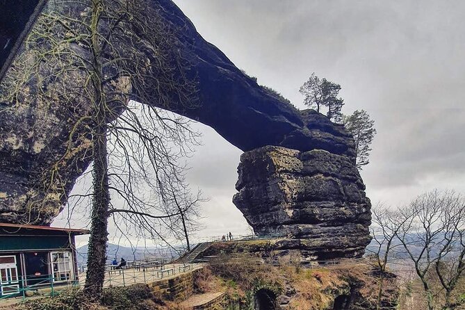 Winterland Tour to Bohemian and Saxon Switzerland From Dresden - Snacks and Beverages Included