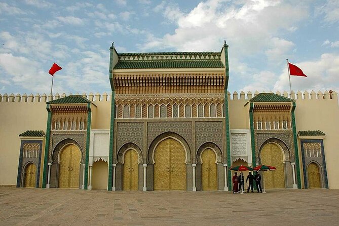 Wonderful Day Tour in Fes: A Historical and Cultural Guided Trip - Explore Historic Medina