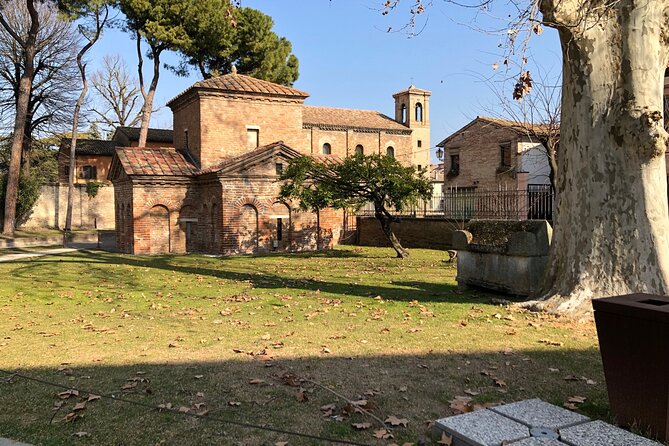 Wonderful Ravenna, Visit 3 UNESCO Sites With a Local Guide on a Private Tour - Exploring the UNESCO Sites