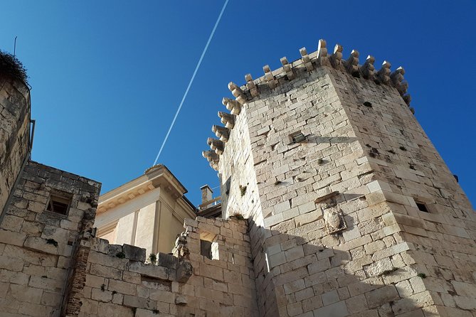 Wonderful Split - Diocletians Palace Private Walking Tour - Policies