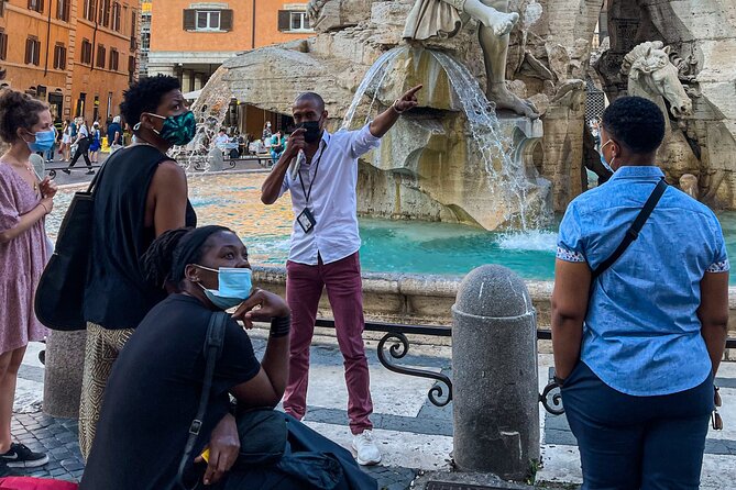 Wonders Of Rome, Evening Walking Experience - Strolling Through Piazza Navona