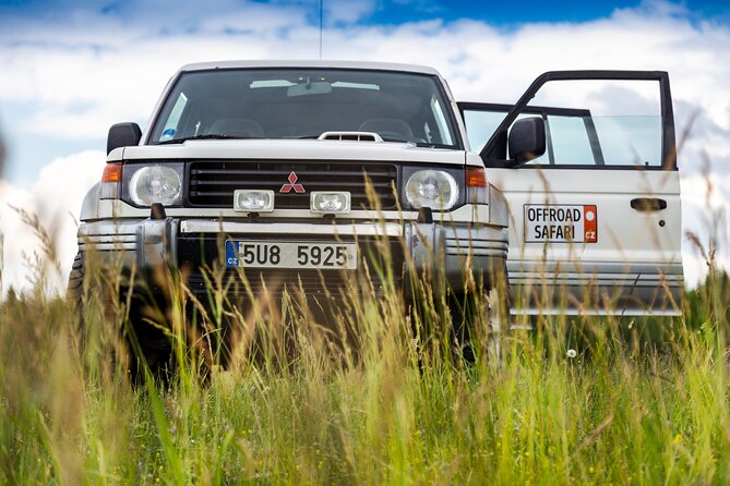 World War II 4WD Tour From Prague With Lunch & Beer - Allied Bombing of Chemical Plant