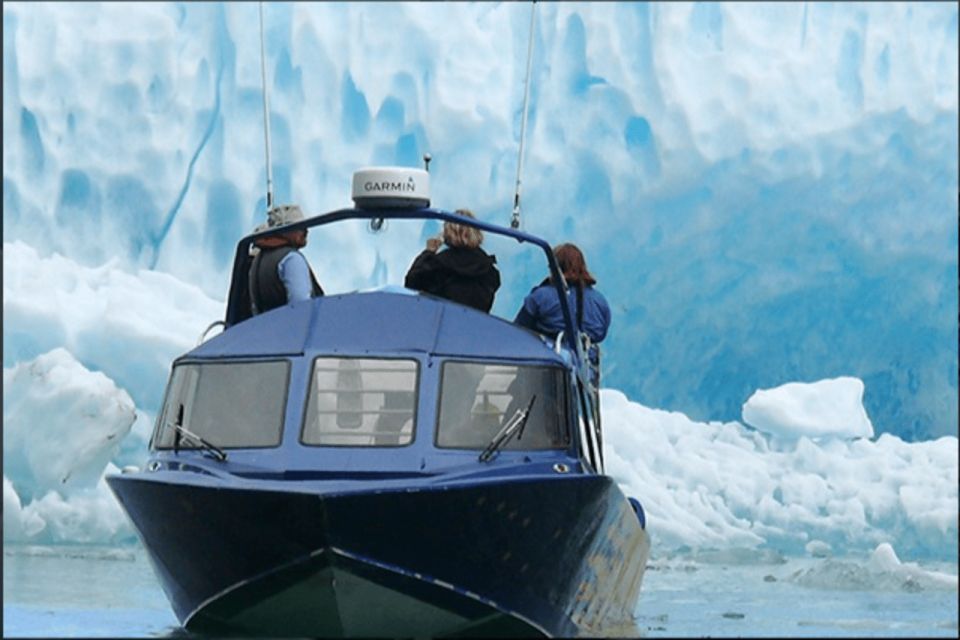 Wrangell: Leconte Glacier Boat Tour - Preparing for the Tour