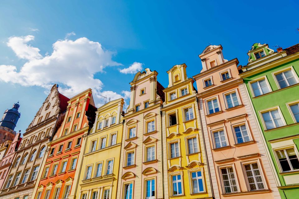 Wroclaw: 3.5-Hour City Tour With University & Cathedral - Additional Attractions