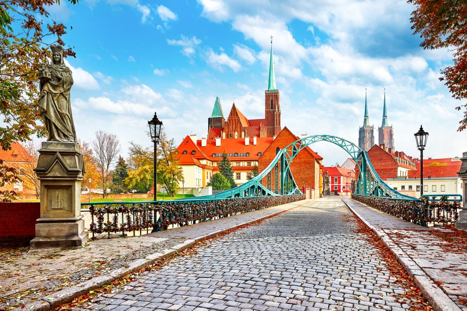 Wroclaw: Private Old Town Guided Tour - Customer Reviews and Ratings