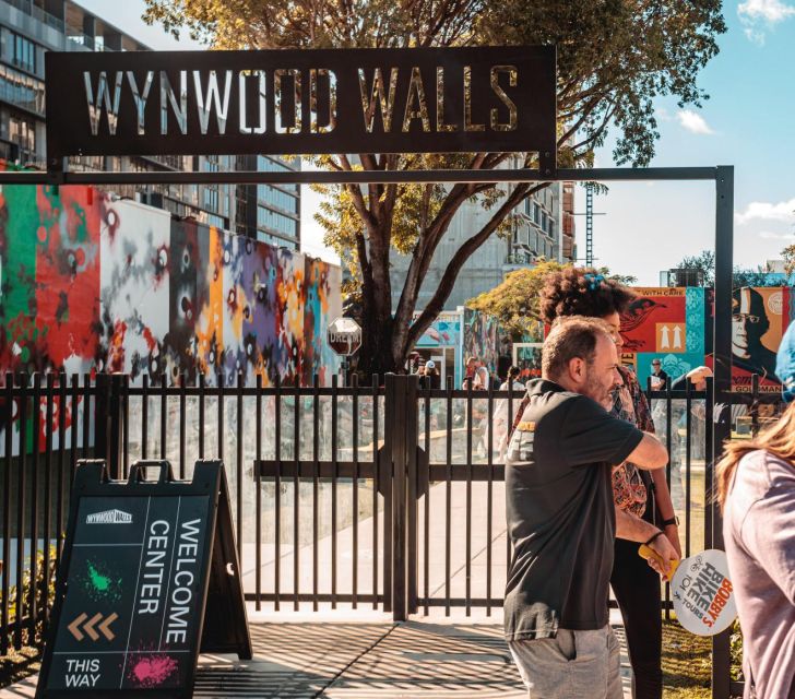 Wynwood Walls Street Art & Neighborhood Walking Tour - Customer Feedback