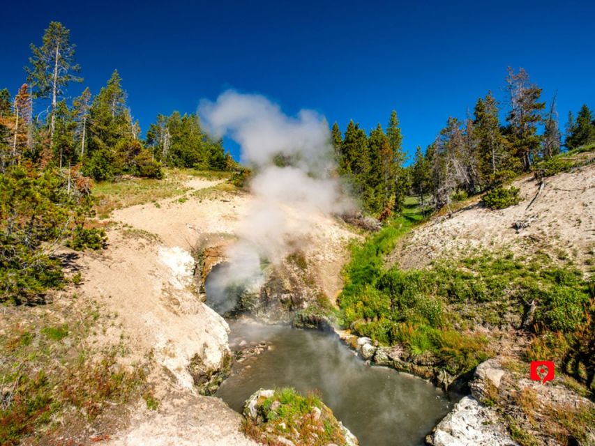 Yellowstone & Grand Teton: Self-Guided Audio Driving Tours - Grand Teton National Park Overview