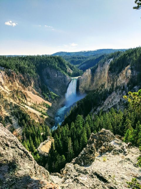 Yellowstone: Private Full Day Tour - Round-Trip Transportation Included