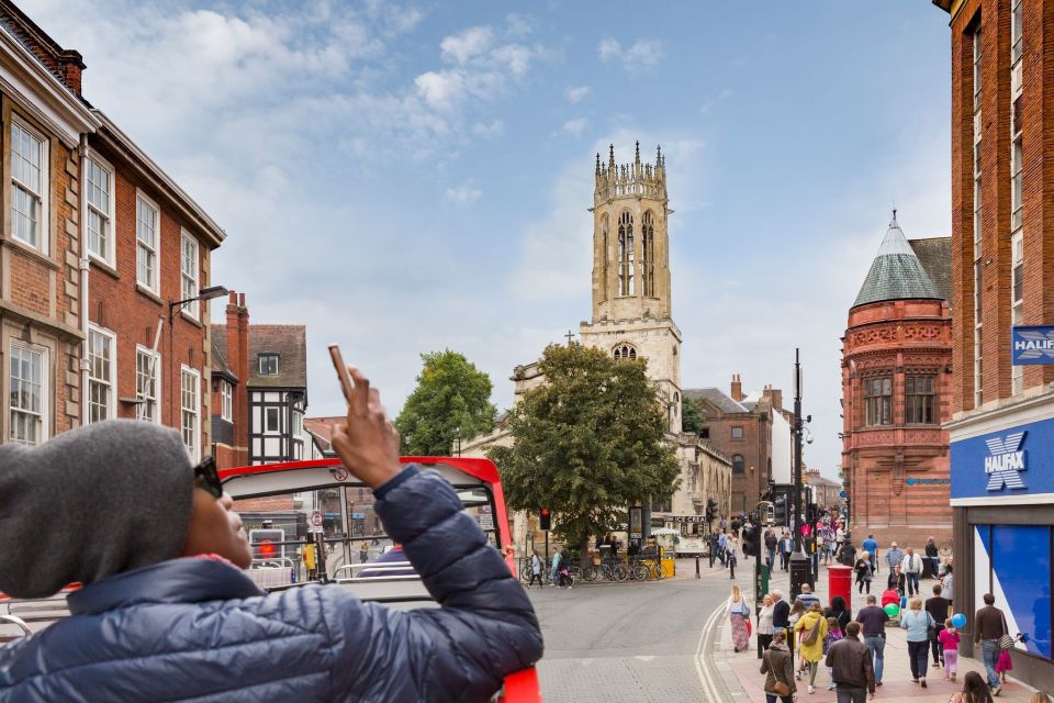 York: City Sightseeing Hop-On Hop-Off Bus Tour - Frequently Asked Questions