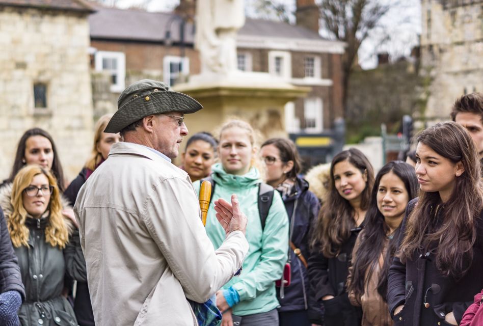 York: Private Bespoke History Walking Tour - Influence of Invading Cultures