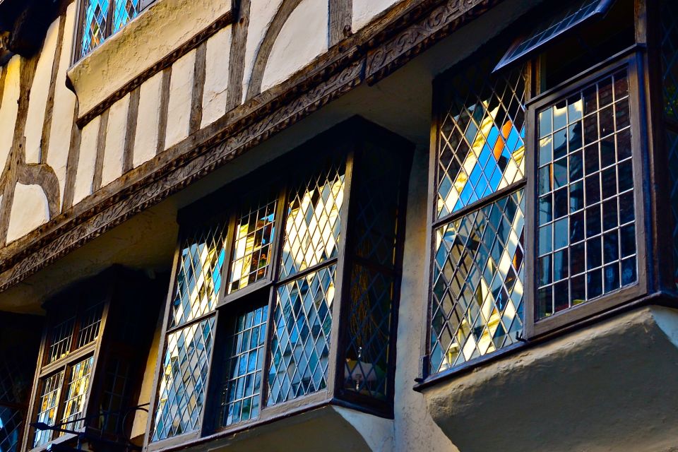 York: Private Guided Walking Tour - Meeting Point Flexibility