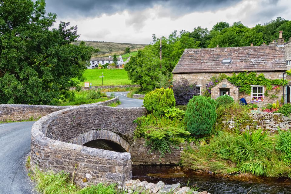 Yorkshire: Digital Self Guided Walk With Maps & Discount - Exclusive Outdoor Discounts