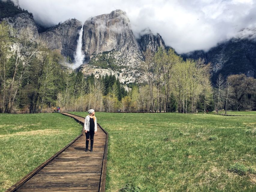 Yosemite Natl Park: Curry Village Semi-Guided 2-Day Tour - Eco-Friendly Transportation