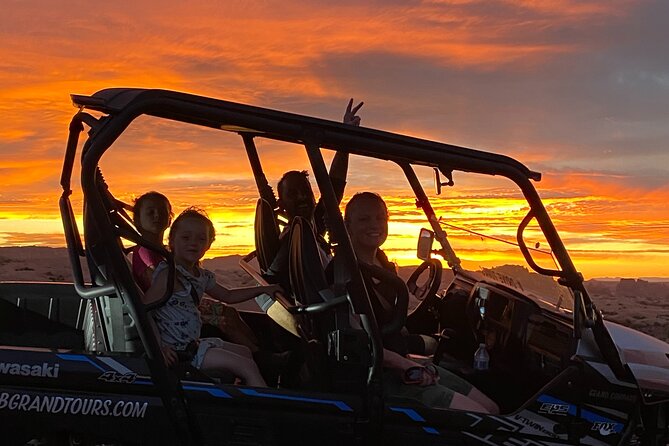 You Drive-Guided Hells Revenge UTV Tour - Traveler Reviews and Feedback