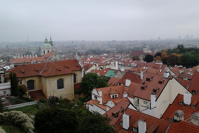 Your Own Guide for Prague Coronation Route Tour - Traveler Requirements and Conditions