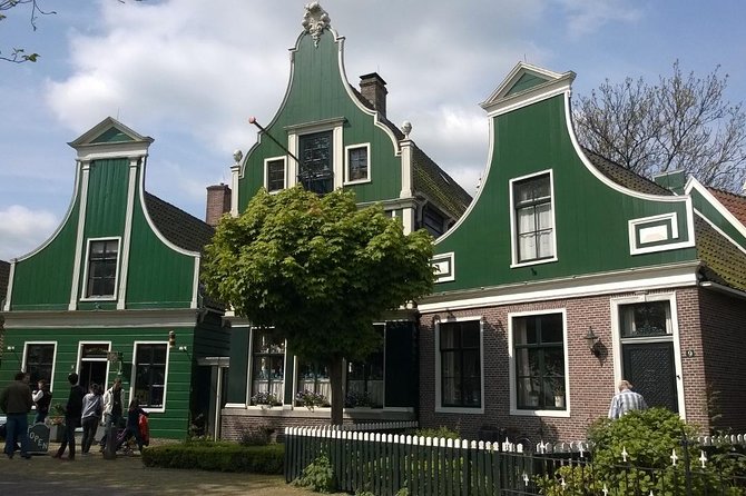 Zaanse Schans and Volendam Private Tour From Amsterdam - Inclusions and Amenities