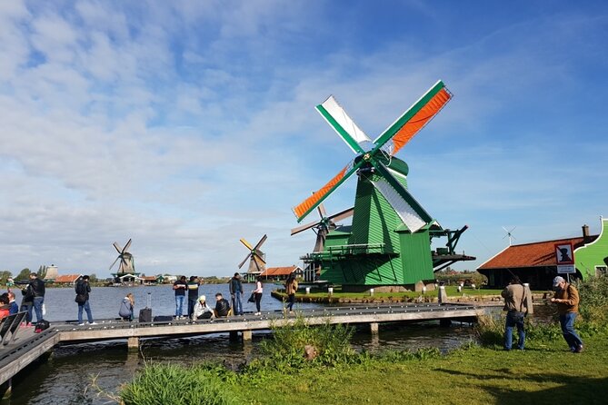 Zaanse Schans & Volendam Small-Group Tour From Amsterdam (7 Pax) - Reviews and Feedback