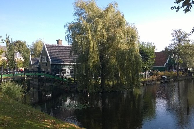 Zaanse Schans Windmills Private Tour From Amsterdam Airport - Child Pricing and Requirements