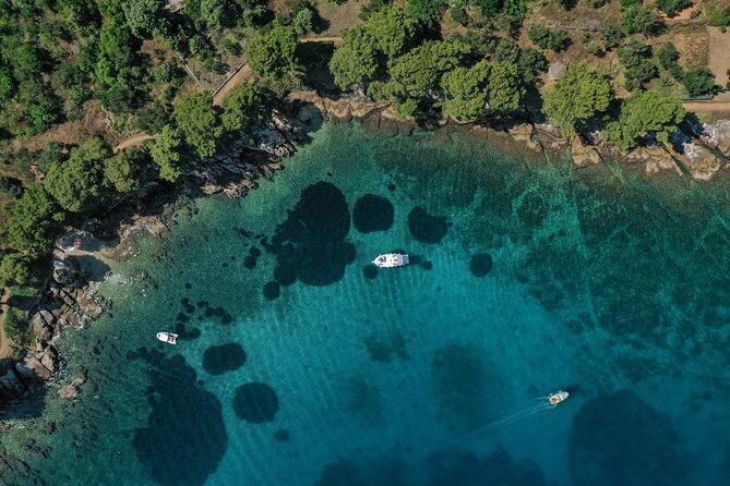 Zadar Archipelago Half-day Island-Hopping Private Boat Tour - Exploring the Archipelago