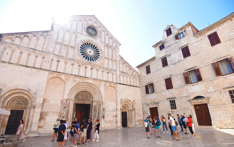 Zadar: Guided City Walking Tour - Customer Feedback