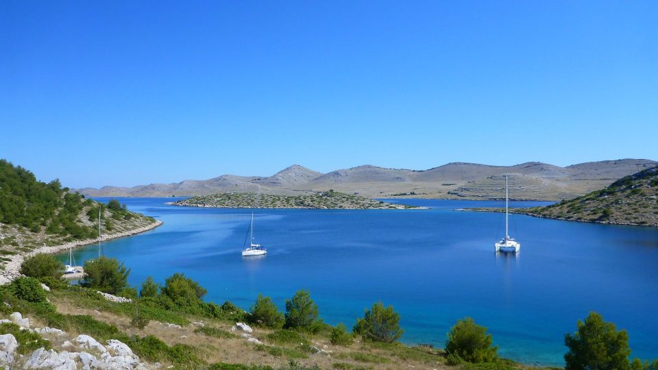 Zadar: Kornati and Telascica Cruise With Snacks and Ticket - Sightseeing Stops and Activities