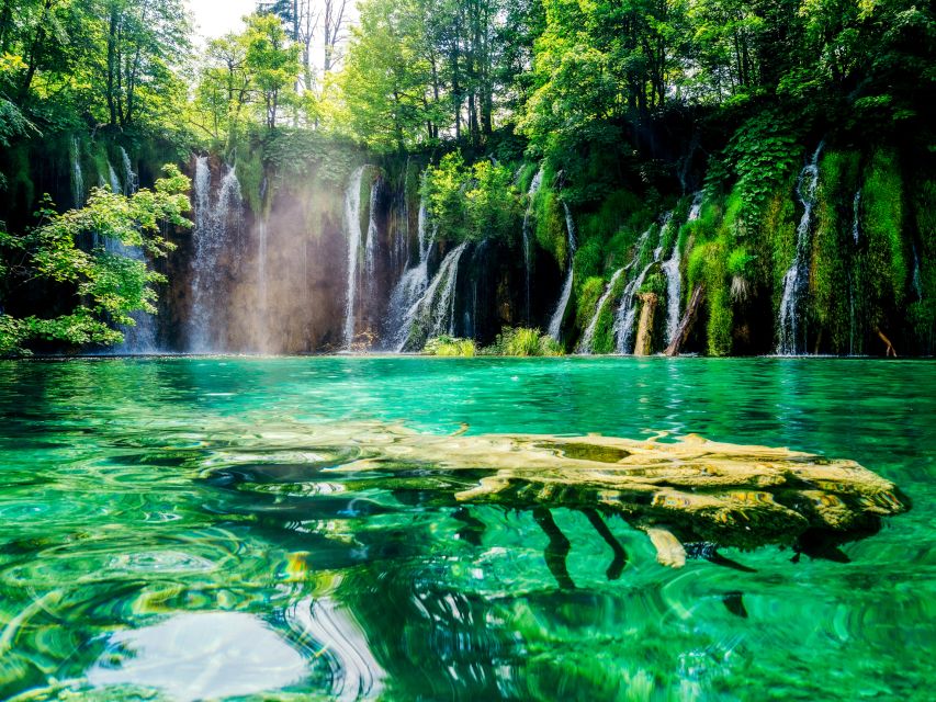 Zadar: Plitvice Lakes With Boat Ride and Zadar Old Town Tour - Zadar Old Town Walking Tour