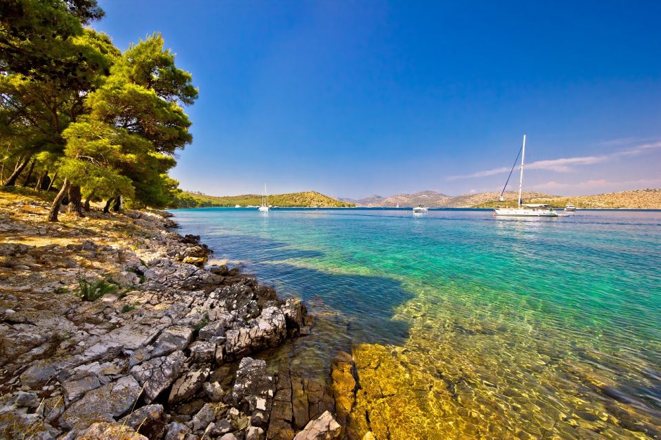 Zadar: Private Boat Trip and Entry to Kornati National Park - Meeting Point and What to Bring