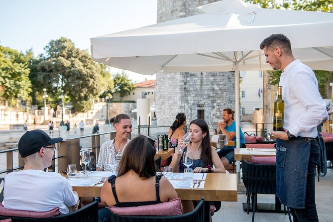 Zadar Wine & Food Pairing - Positive Traveler Reviews