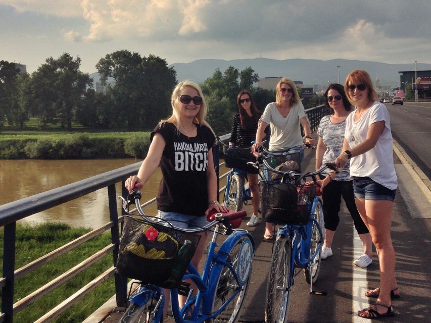 Zagreb: 2.5-Hour Cycle Back to Socialism Tour - Customer Reviews