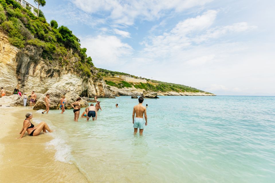 Zakinthos: Shipwreck Beach and Blue Caves Land and Sea Tour - Customer Reviews and Ratings