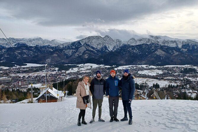 Zakopane and Tatra Mountains, Regular Small Group Tour From Krakow - Panoramic Views From Gubalowka Hill