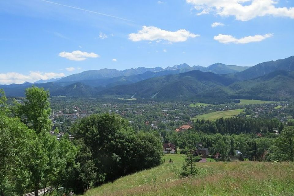 Zakopane: Group Tour From Krakow - Visiting Zakopane