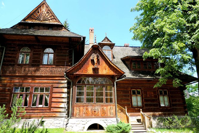 Zakopane, Tatra Mountains With Gubalowka Funicular & Museum Visit Tour From Krakow - Tatra Mountains Panoramic Views