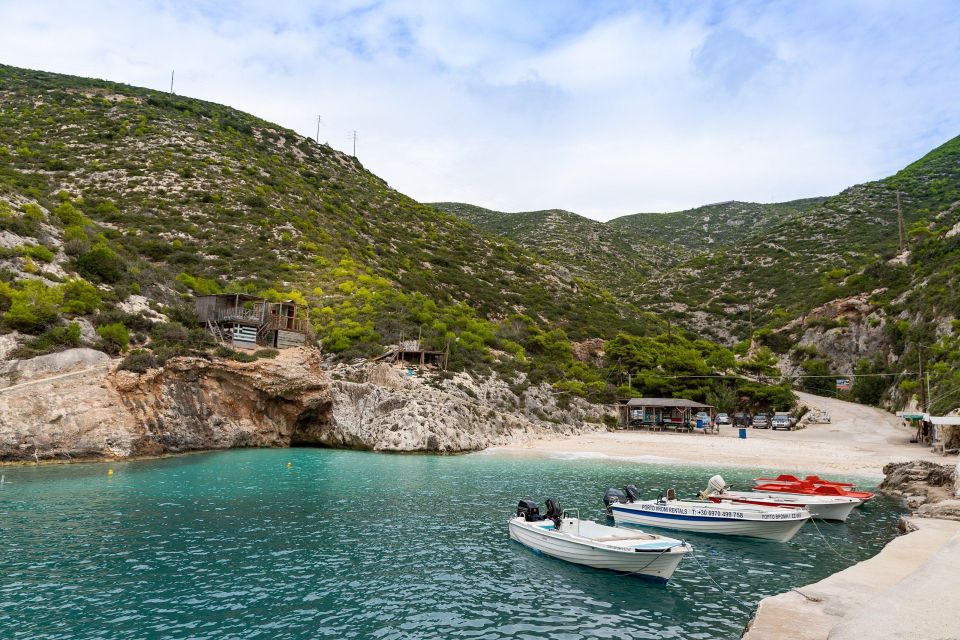 Zakynthos: Panoramic West Zakynthos Private Tour - Pickup and Drop-off Locations