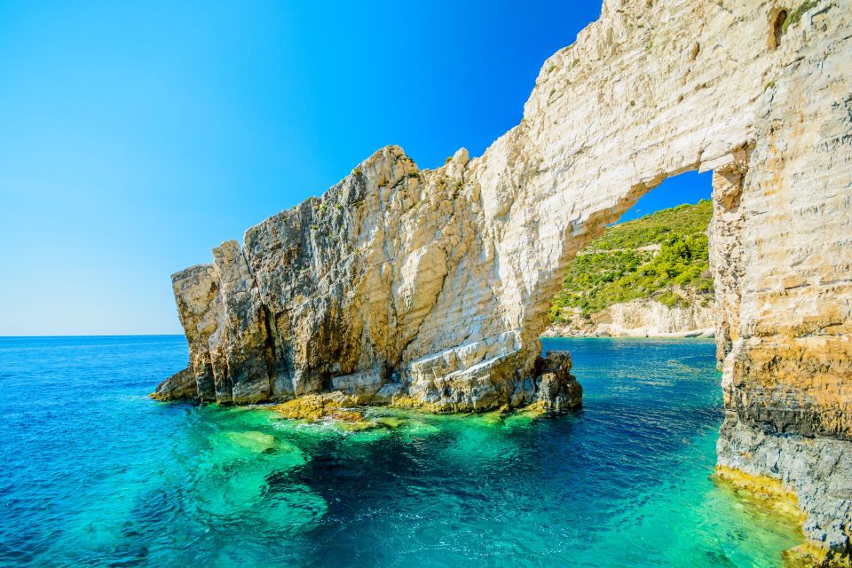 Zakynthos: Shipwreck Bay by Fast Boat - Small Group - Cancellation Policy