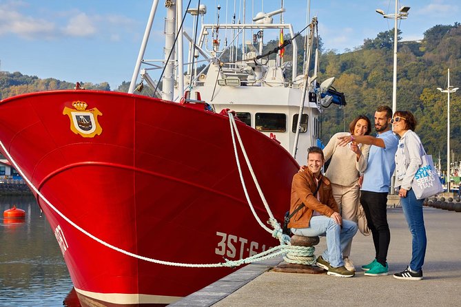 Zarautz, Getaria and Zumaia From San Sebastian - Not Included