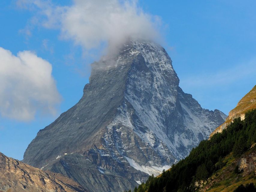 Zermatt: Full-Day Guided Hike - Scenic Mountain Views