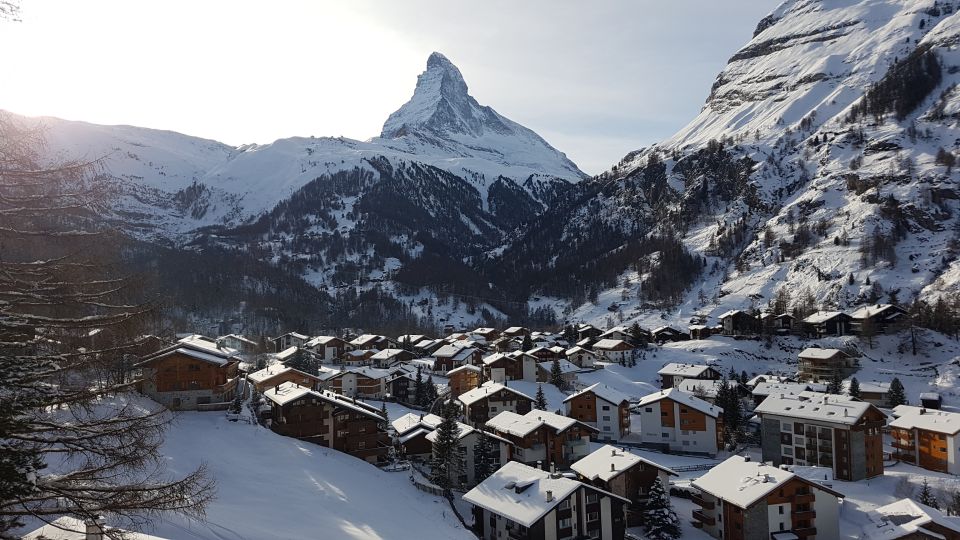 Zermatt: Village Walk and Mt. Gornergrat Private Tour - Important Information