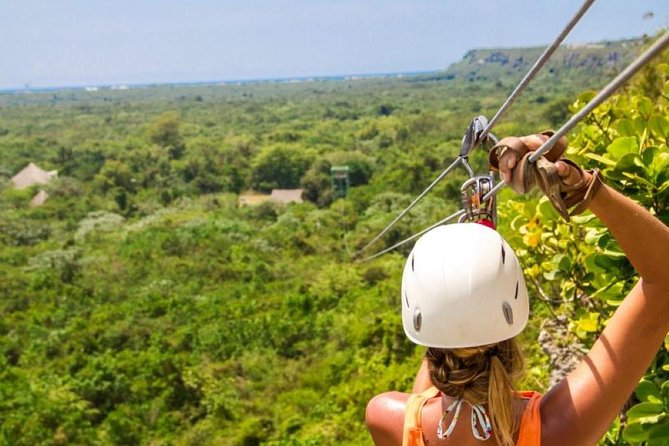 Zip Line Adventure From Punta Cana - Highlights of the Zip Line Routes